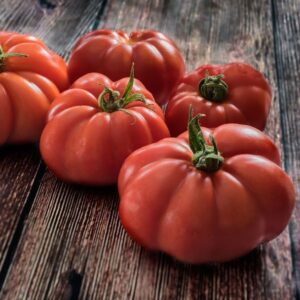 Tomato 'Marmande' - Organic Seeds